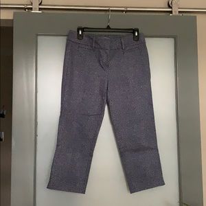 Loft Crop Pants